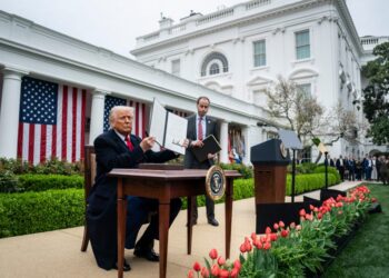 The economic collapse that never happened