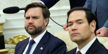Little Marco Hammered by 2028 Rival for Cringeworthy Vanity Fair Photo