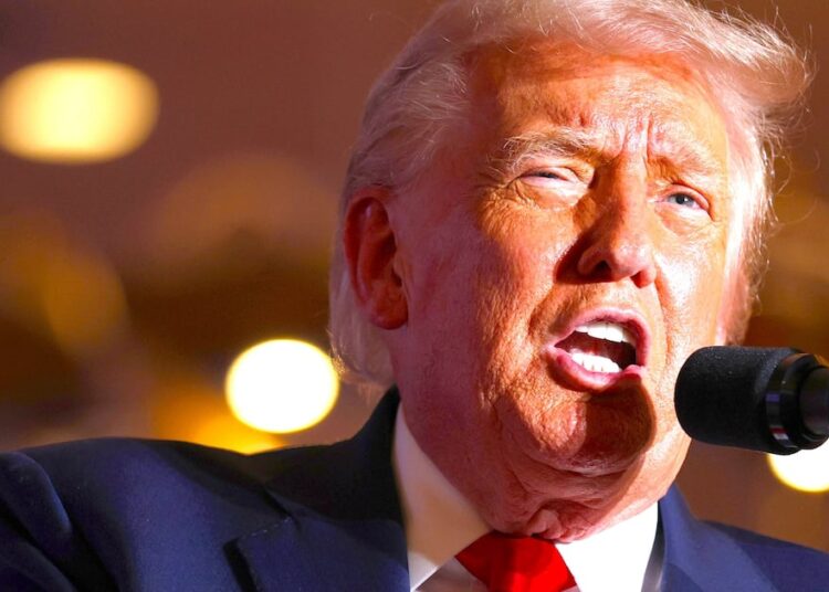 Murdoch Paper Slams Trump Deal as Worse Than the Sale of Manhattan