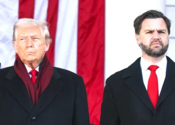 Trump, 79, Appears to Call Vance Incompetent in Rambling Word Salad