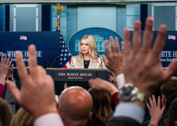 Despite anti-media rhetoric, the government is still reading the news