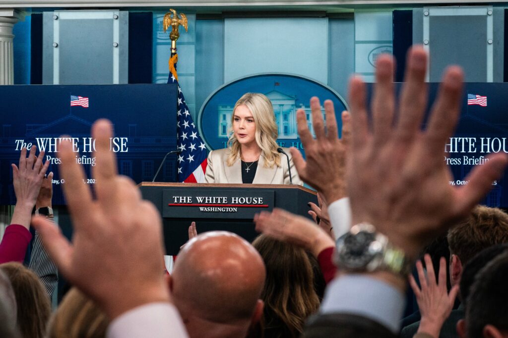 Despite anti-media rhetoric, the government is still reading the news