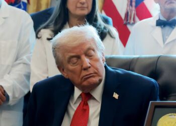 Dopey Don, 79, Dozes Through Dope Discussion