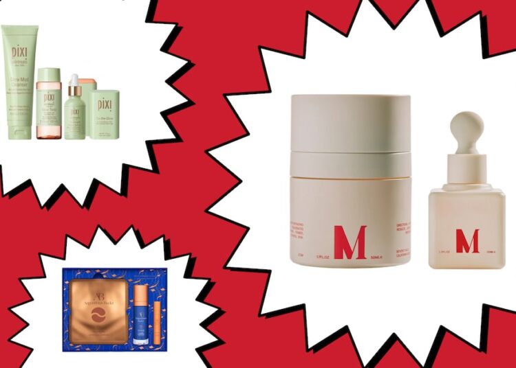 Scouted: 12 Editor-Approved Holiday Gift Sets for the Beauty Obsessive on Your List