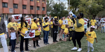 Rent strikes are getting results in the Midwest. But there are risks.