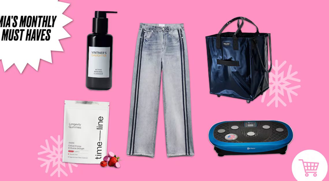 Scouted: Add to Cart: Five Products Our Commerce Editor Loved in 2025