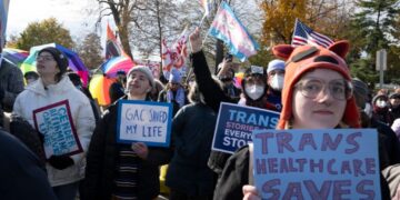 HHS to revoke funding from hospitals offering youth gender transition care