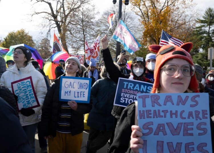 HHS to revoke funding from hospitals offering youth gender transition care