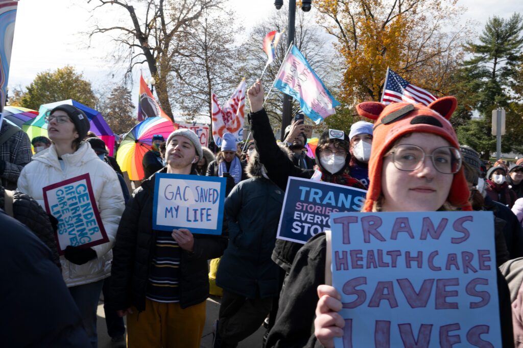 HHS to revoke funding from hospitals offering youth gender transition care