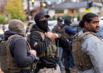 Federal judge limits warrantless immigration arrests in D.C.