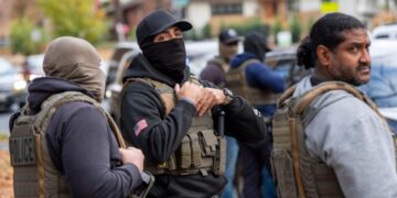 Federal judge limits warrantless immigration arrests in D.C.