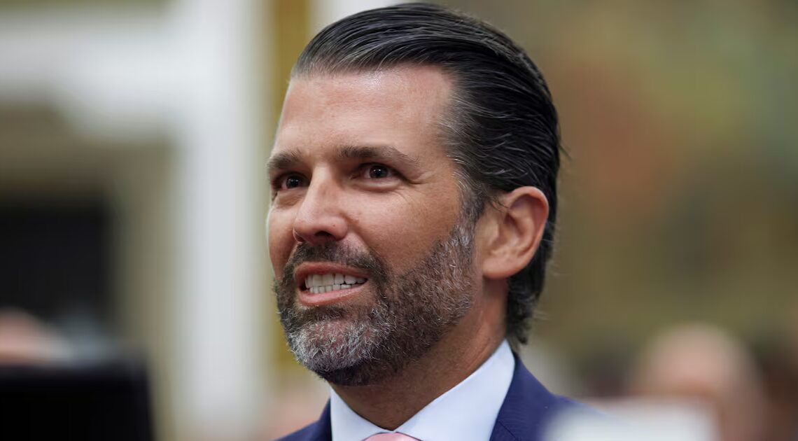 Don Jr.’s Venture Fund Set to Cash In on $620M Magnet Deal With Trump Administration
