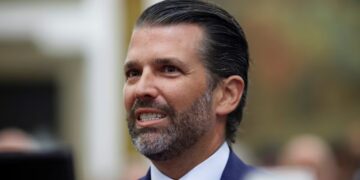 Don Jr.’s Venture Fund Set to Cash In on $620M Magnet Deal With Trump Administration