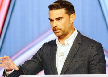 MAGA Honors Charlie Kirk by Fighting Like Dogs at His Big Bash