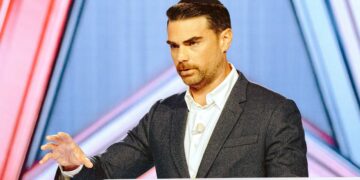 MAGA Honors Charlie Kirk by Fighting Like Dogs at His Big Bash