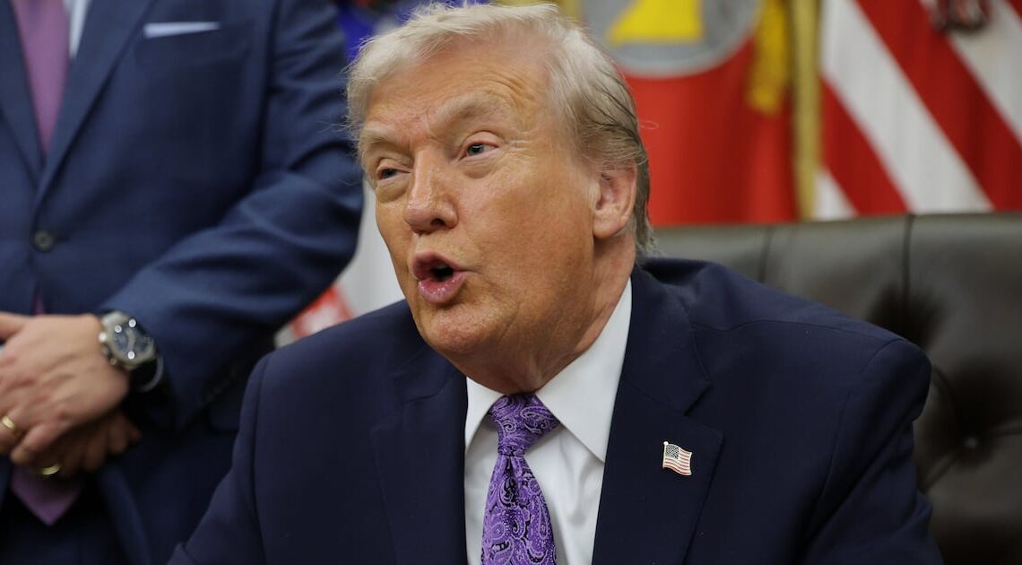 Billionaire Trump’s Crypto Pals Let Off Easy as Investigators Back Down