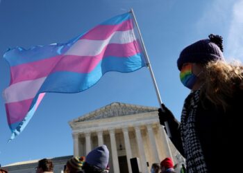 States sue HHS over move to dramatically limit gender transition care
