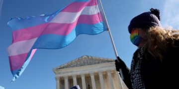 States sue HHS over move to dramatically limit gender transition care