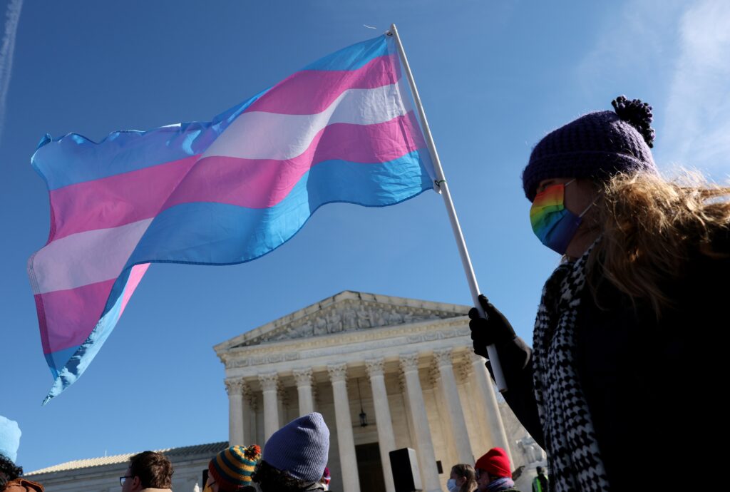 States sue HHS over move to dramatically limit gender transition care