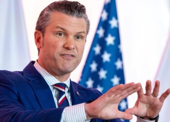 Pentagon Pete Accused of Fuming ‘P***y’ Meltdown at Adviser