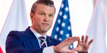 Pentagon Pete Accused of Fuming ‘P***y’ Meltdown at Adviser