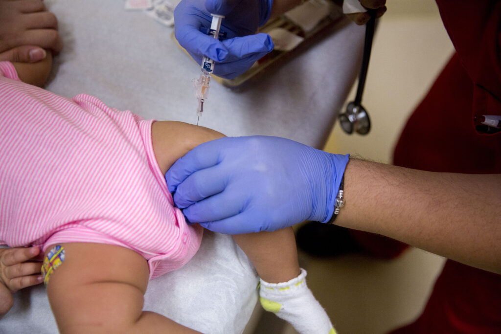 CDC approves major child vaccine change, rejects controversial one