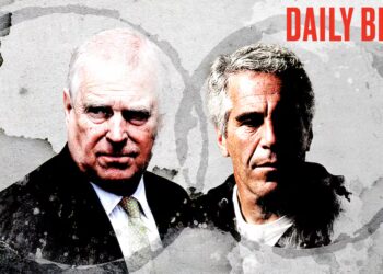 Why Andrew’s Epstein Shame Will Never End: Author