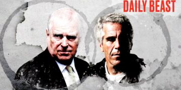 Why Andrew’s Epstein Shame Will Never End: Author