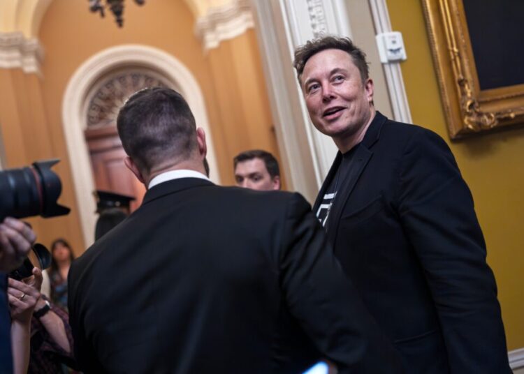 Court restores Elon Musk’s disputed $56 billion Tesla payday