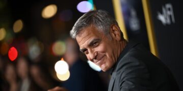CBS Boss Has Cringey Response to Being Called Out by George Clooney