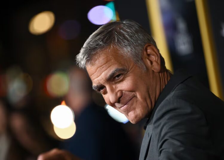 CBS Boss Has Cringey Response to Being Called Out by George Clooney