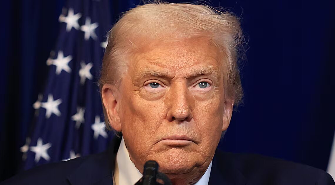 Newsom Turns Trump Boast Into Epic Epstein Troll