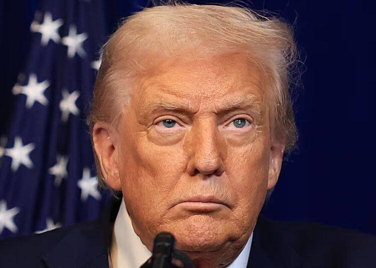 Newsom Turns Trump Boast Into Epic Epstein Troll