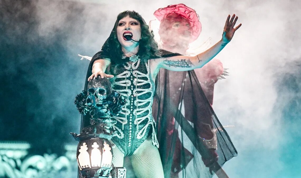 Lady Gaga Shares the Songs That Have Defined Her Life so Far, Including One That Directly Inspired ‘Born This Way’