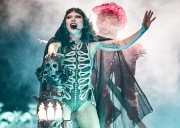 Lady Gaga Shares the Songs That Have Defined Her Life so Far, Including One That Directly Inspired ‘Born This Way’