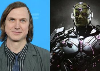 James Gunn Casts His Brainiac: Lars Eidinger to Star in ‘Man of Tomorrow’