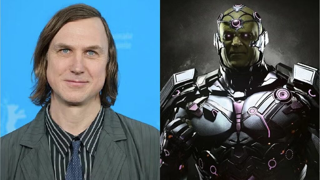 James Gunn Casts His Brainiac: Lars Eidinger to Star in ‘Man of Tomorrow’