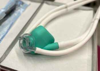 Could Your Depression Be Cured With Laughing Gas?