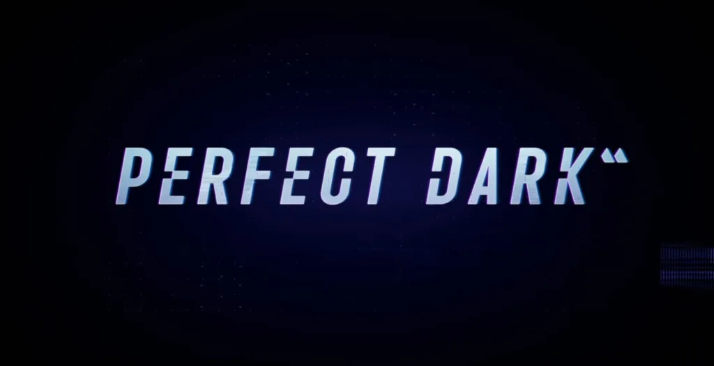 Leaked Info from Cancelled Perfect Dark Reboot