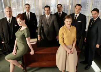 HBO Max’s ‘Mad Men’ Barf Scene Proves ‘Remastered’ Doesn’t Mean ‘Better’