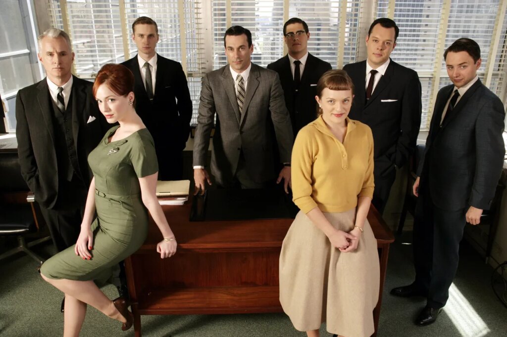 HBO Max’s ‘Mad Men’ Barf Scene Proves ‘Remastered’ Doesn’t Mean ‘Better’