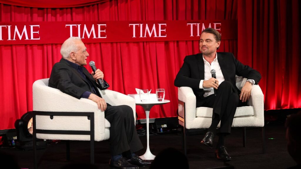 Why Leonardo DiCaprio and Martin Scorsese ‘Debate for Months’ Before Every Movie