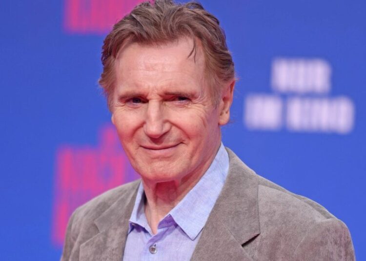 Liam Neeson Denies Being an Anti-Vaxxer After Narrating ‘Plague of Corruption’ Doc Featuring RFK Jr.