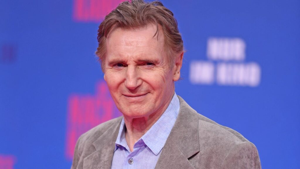 Liam Neeson Denies Being an Anti-Vaxxer After Narrating ‘Plague of Corruption’ Doc Featuring RFK Jr.