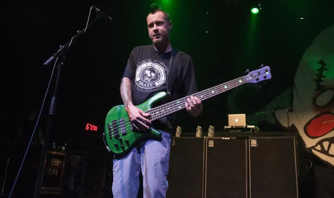 Limp Bizkit Reveal Their New Bass Player One Month After the Death of Founding Bassist Sam Rivers