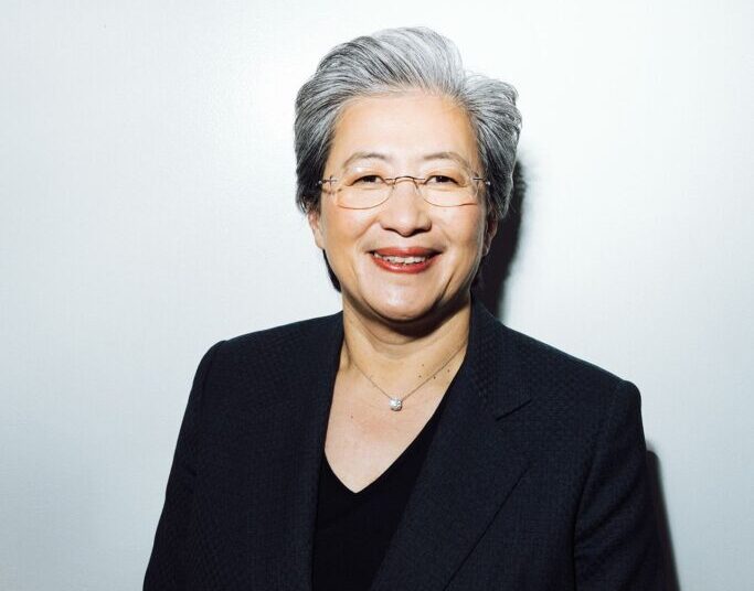AMD CEO Lisa Su Says Concerns About an AI Bubble Are Overblown