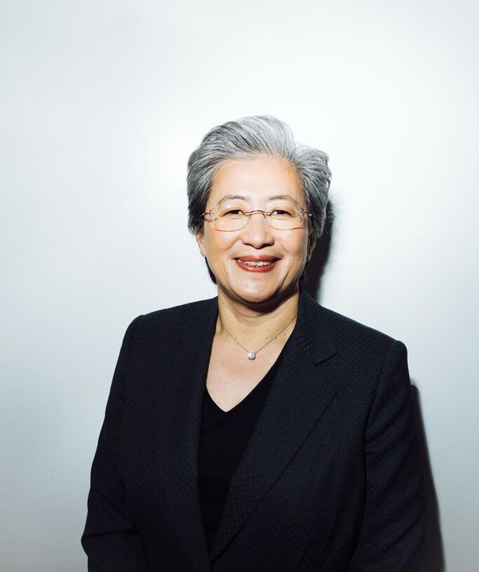 AMD CEO Lisa Su Says Concerns About an AI Bubble Are Overblown