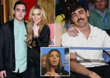Lindsay Lohan’s brother sued for sinister scheme to allegedly illegally overcharge rent in NYC