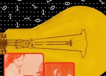 We’re running out of good ideas. AI might be how we find new ones.