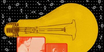 We’re running out of good ideas. AI might be how we find new ones.